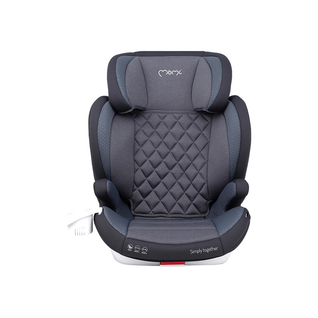 Автокрісло MoMi Quick Fix (15-36кг) gray (FOSA00004) - зображення 2