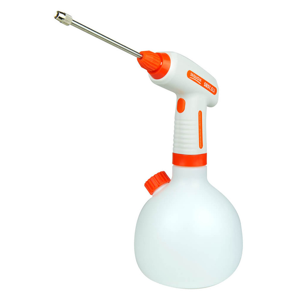 Обприскувач SEQUOIA ручний Li-Ion, 3.7, 2Ah, 2 бар, ємність 1.5 л (SBS1.5Li) - зображення 2