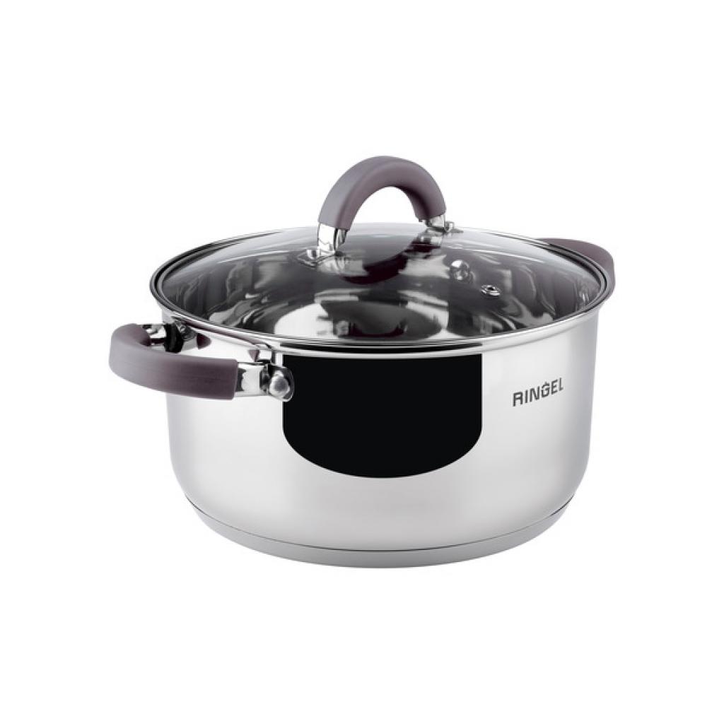 Каструля Ringel Meyer с крышкой 4.2 л (RG-2008-22) - зображення 2