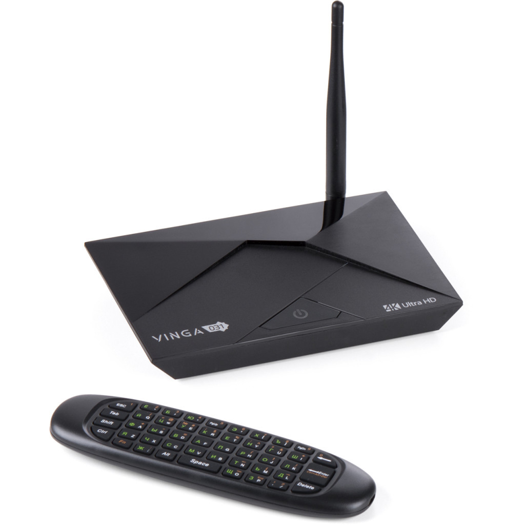 Медіаплеєр Vinga 031 (VMP-031-162) - изображение 1