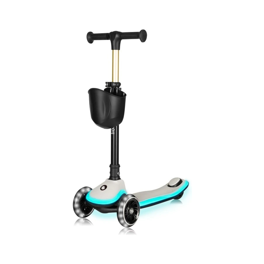 Самокат Lionelo Mey Beige Sand (LO-MEY BEIGE SAND) - изображение 5