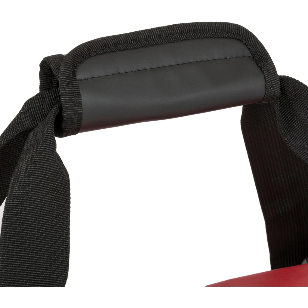 Дорожня сумка Highlander водозахисна Mallaig 35 Red (DB107-RD) (930485) - зображення 3