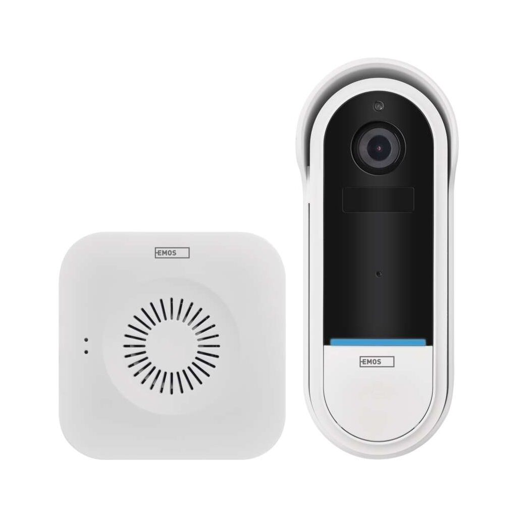 Відеодомофон EMOS GoSmart video Wi-Fi (H4032) - picture 2