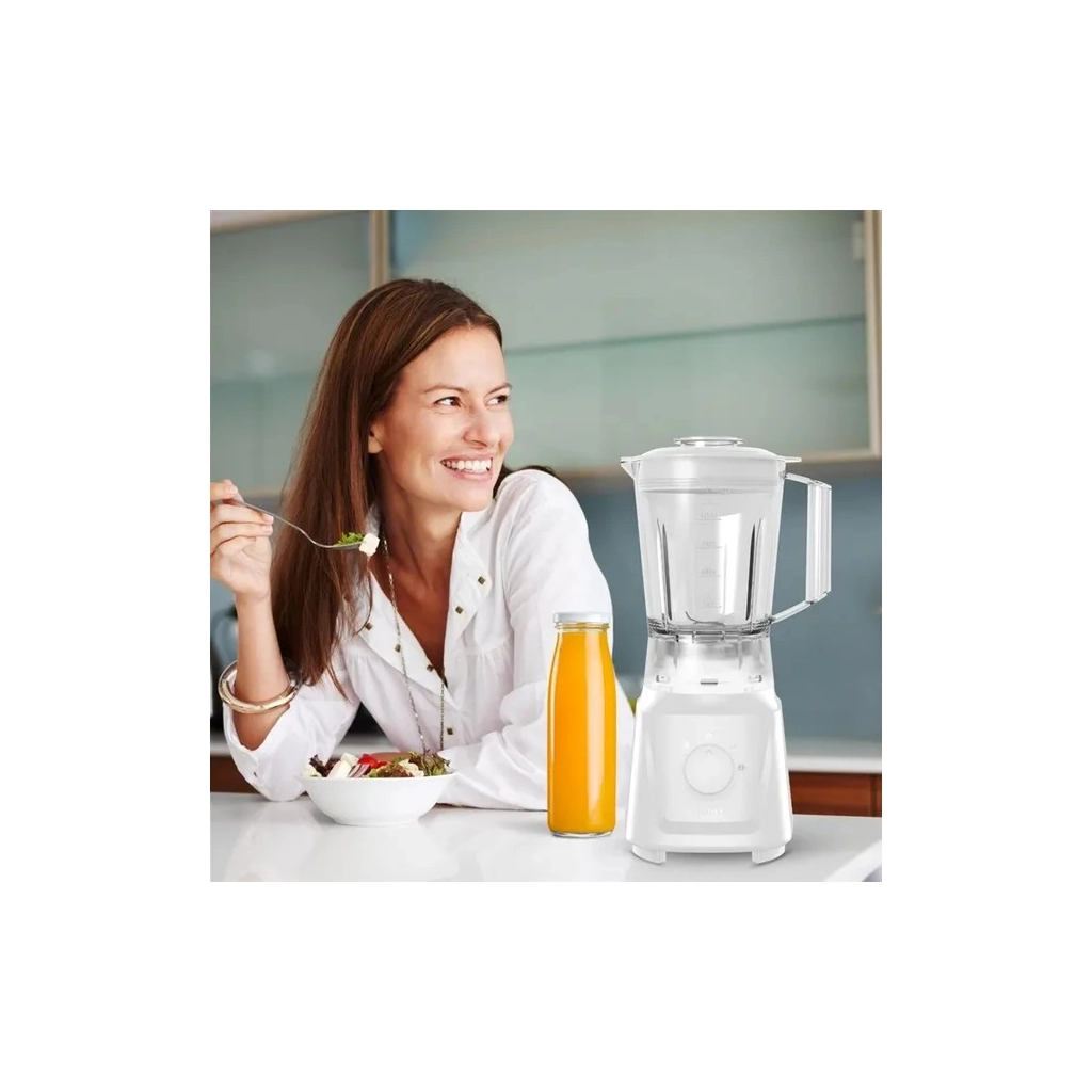 Блендер KUMTEL HTB-02 White - зображення 4