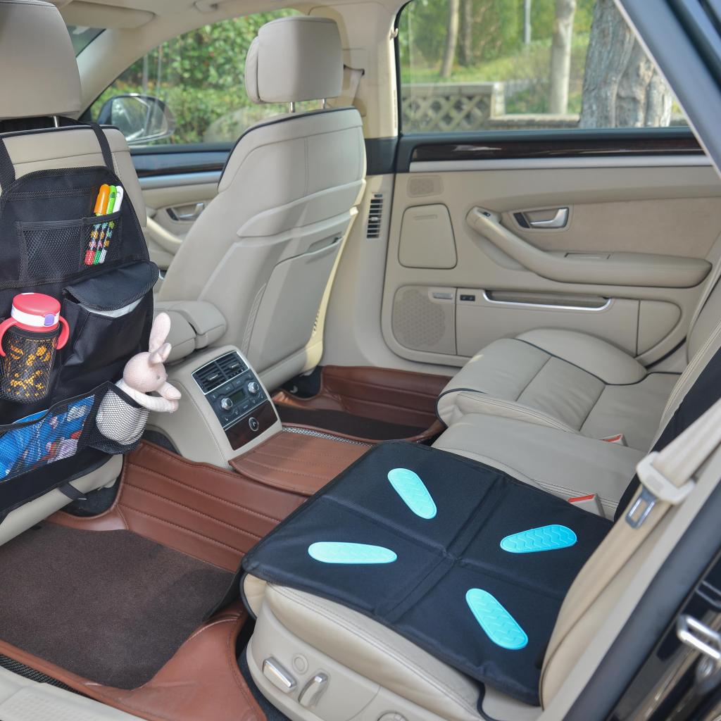 Захисний килимок Bugs Gel для автомобільного сидіння (6901319002041) - зображення 6