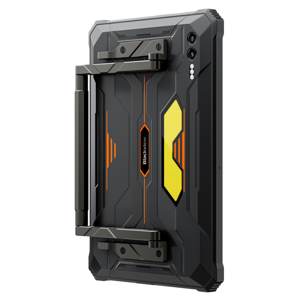 Планшет Blackview Tab Active 10 Pro 10.95" 12/512GB 5G/LTE Orange (6931548318804) - зображення 6