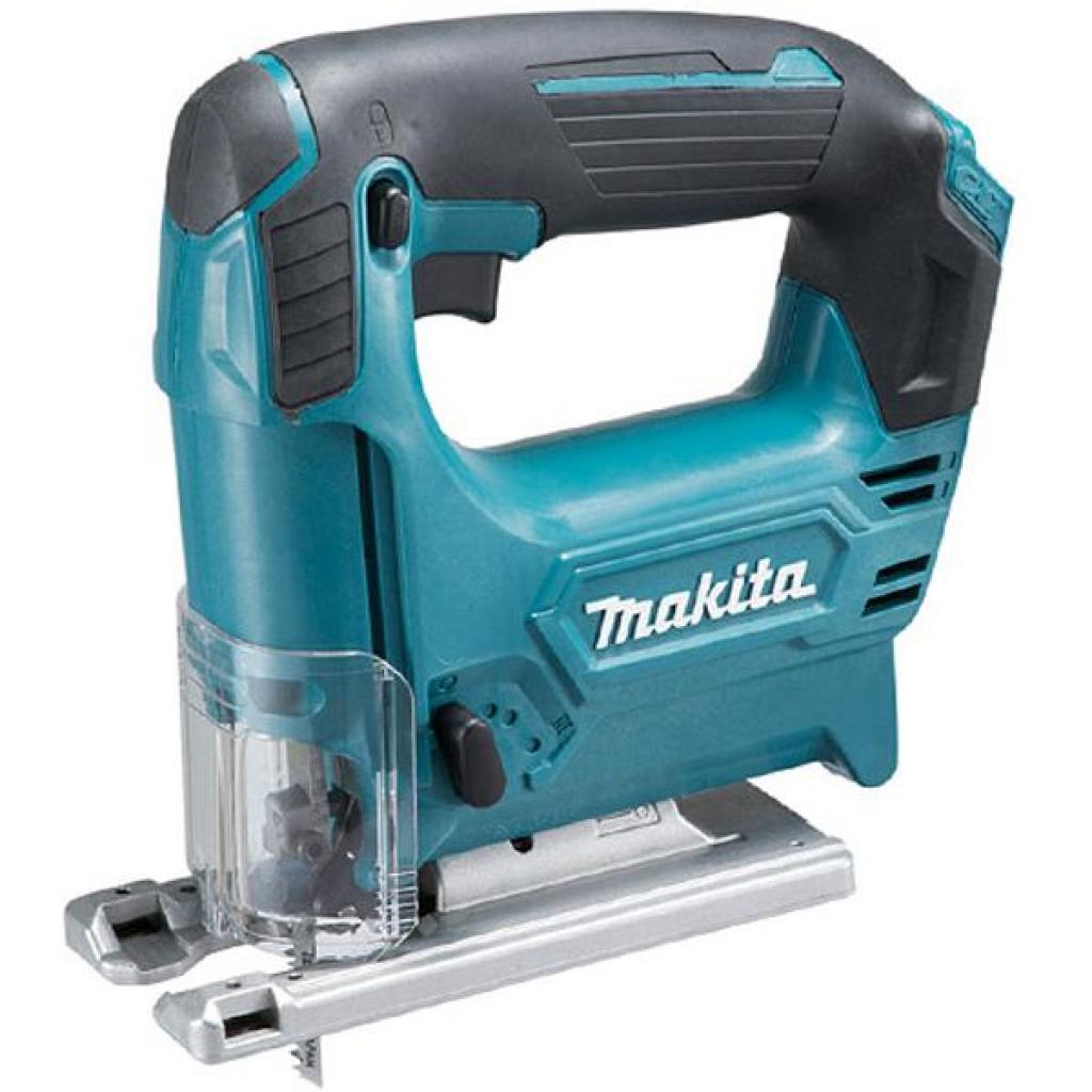 Електролобзик Makita CXT Slider, 18мм (без АКБ та БЖ) (JV101DZ) - зображення 1