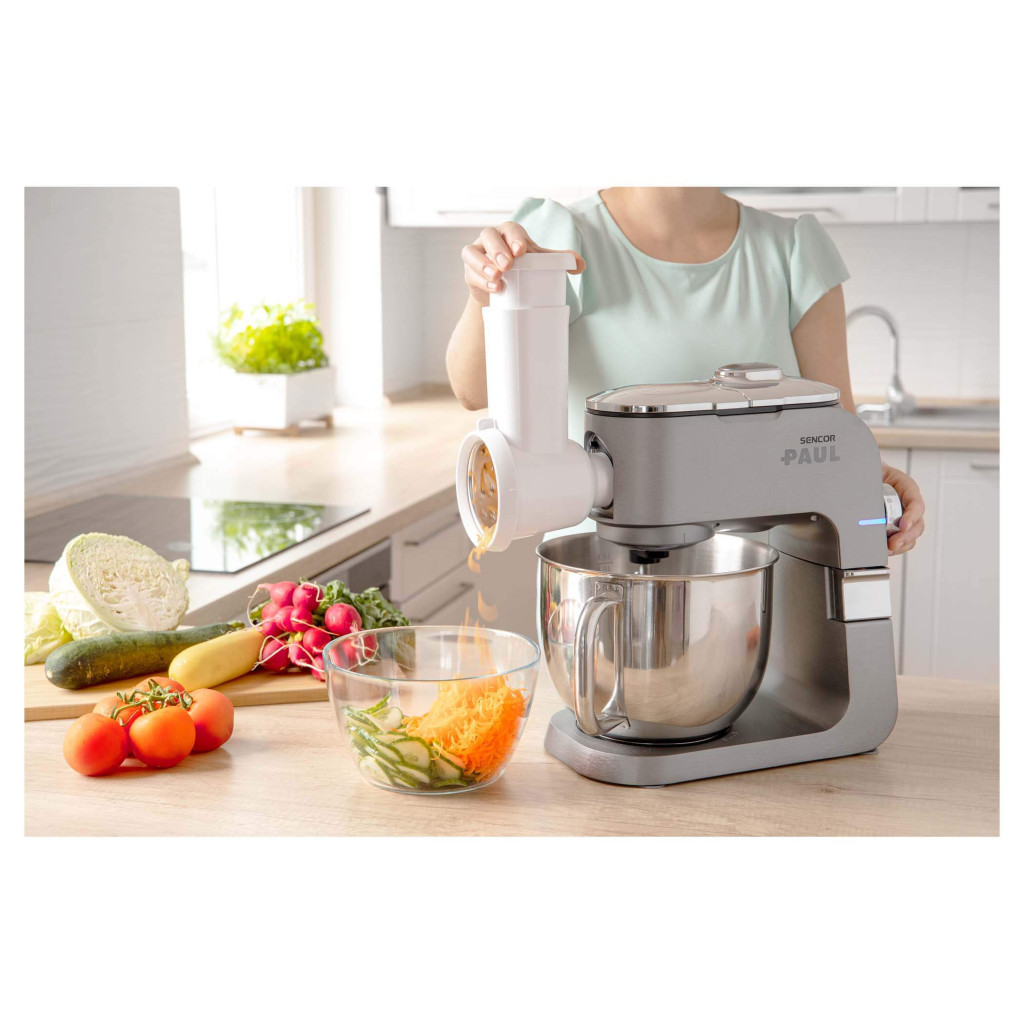 Кухонний комбайн Sencor STM7900 - зображення 5