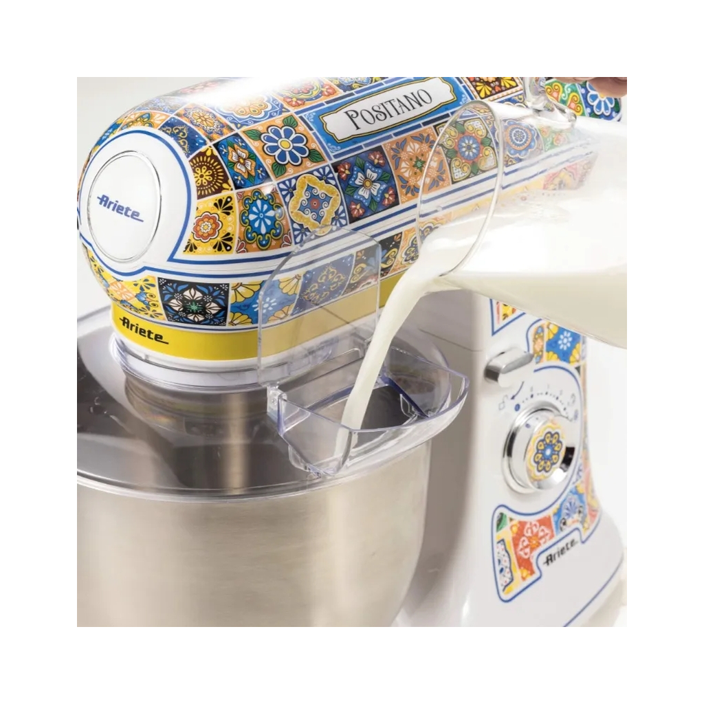 Кухонний комбайн Ariete 1588 POSITANO - изображение 4