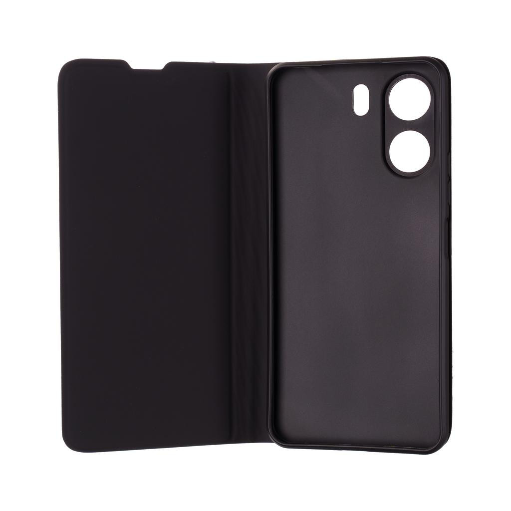 Чохол до мобільного телефона BeCover Exclusive New Style Xiaomi Redmi 13C / Poco C65 Black (711193) - зображення 5