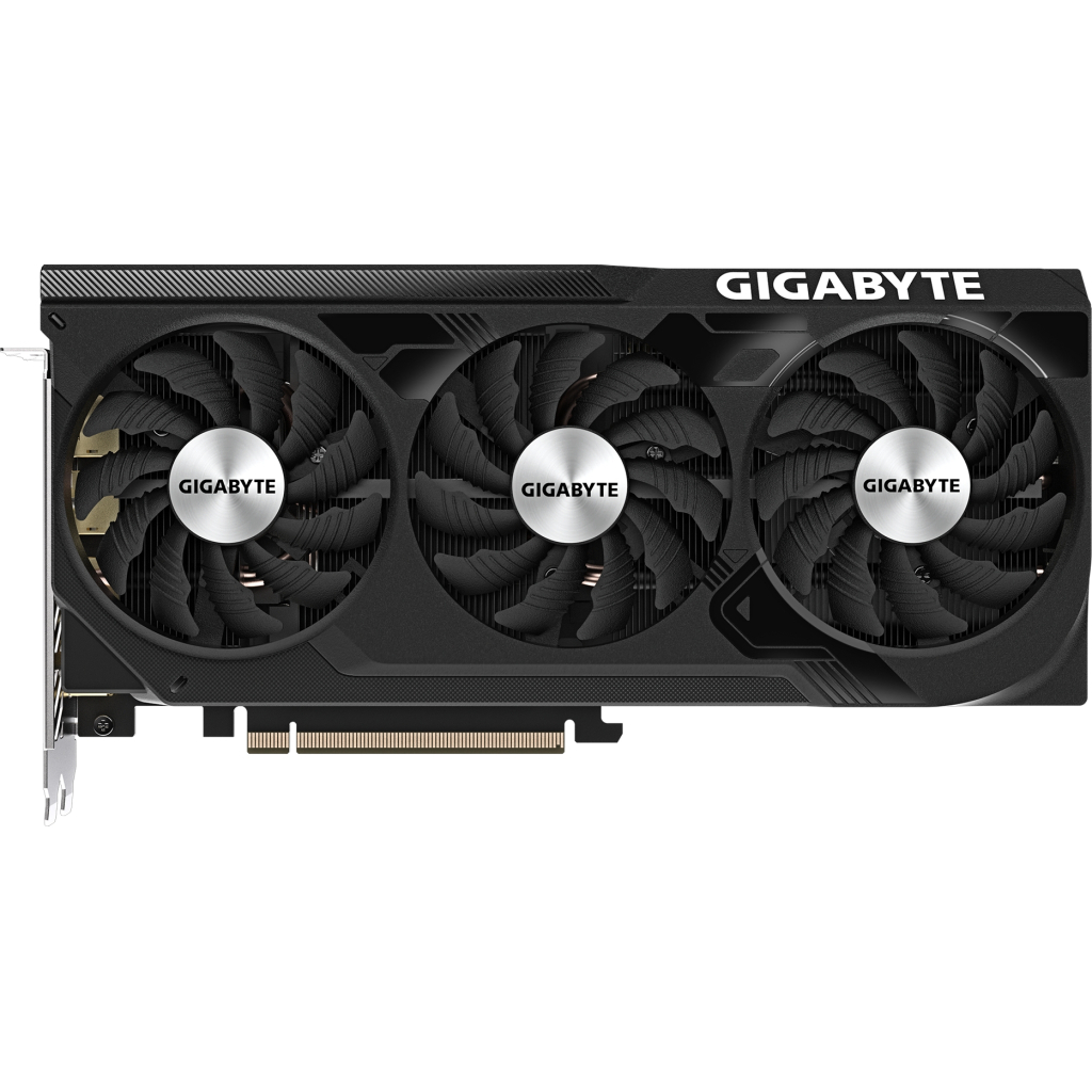 Відеокарта GIGABYTE GeForce RTX4070 12Gb WINDFORCE OC (GV-N4070WF3OCV2-12GD) - зображення 4