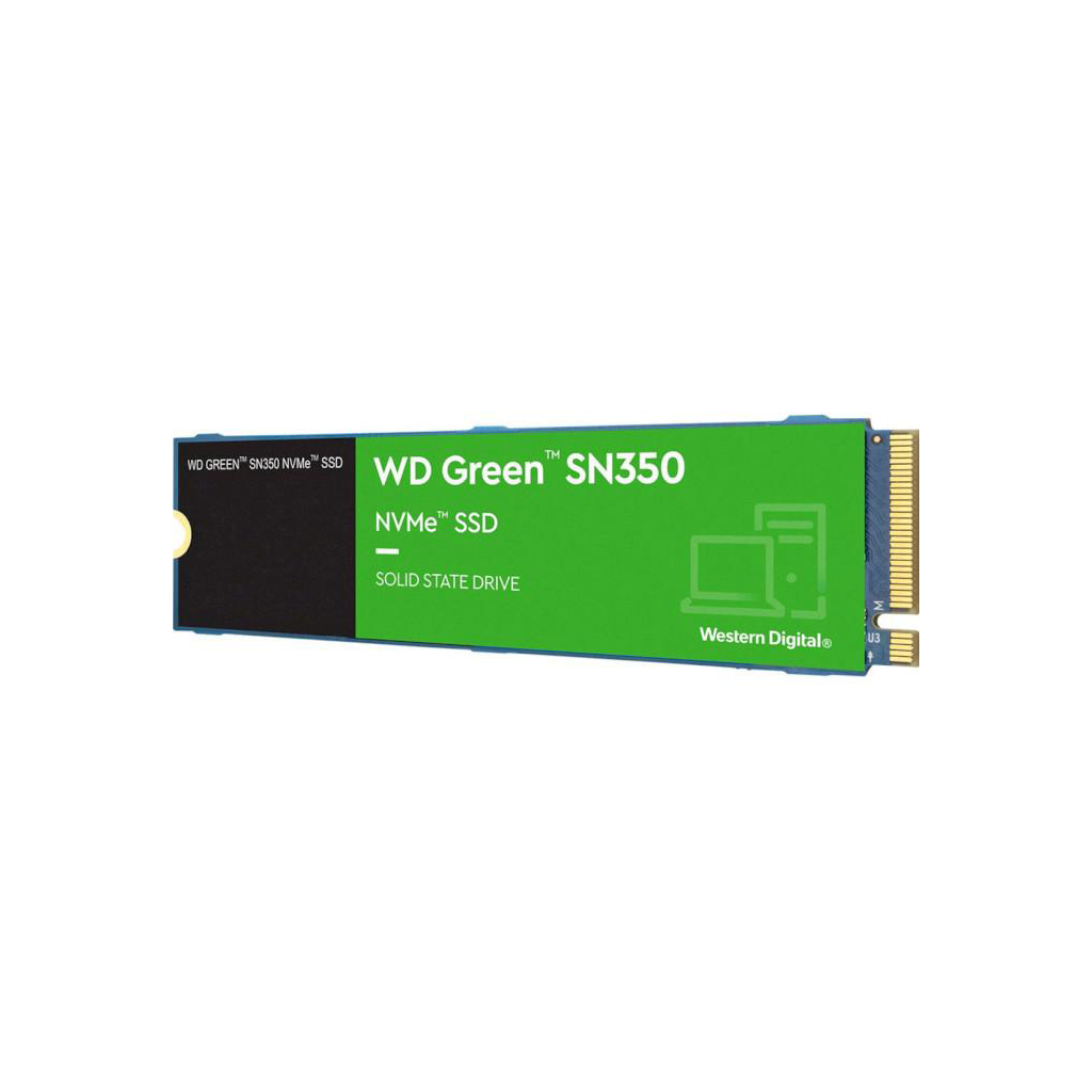 Накопичувач SSD M.2 2280 250GB SN350 WD (WDS250G2G0C) - зображення 4