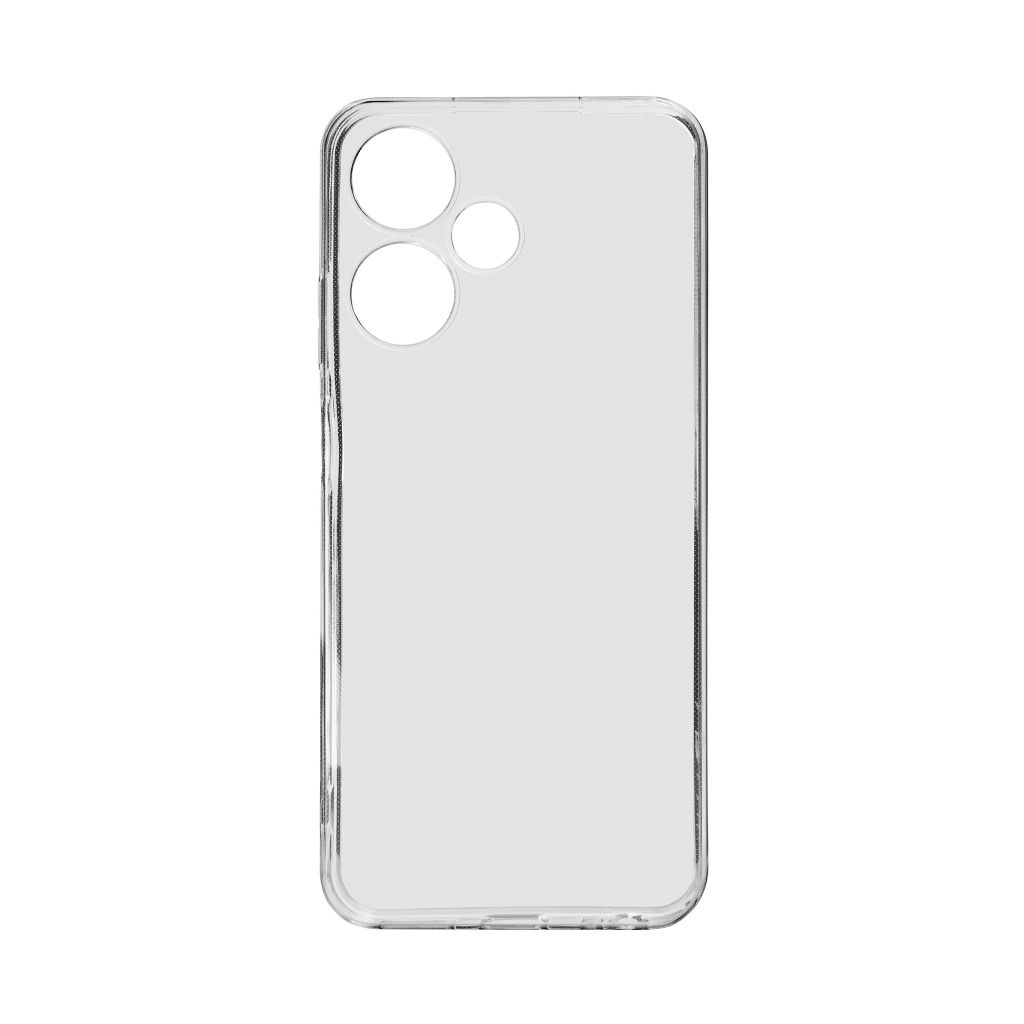 Чохол до мобільного телефона Armorstandart Air Series Infinix Hot 30 Play NFC (X6835B) Camera cover Transparent (ARM68454) - зображення 1