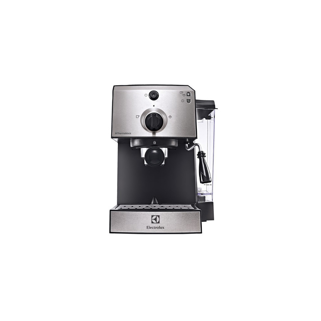 Ріжкова кавоварка еспресо Electrolux EEA111 - зображення 1