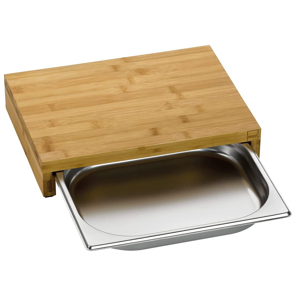 Дошка для нарізання Kela Kenina 36 х 27 х 7 см (12552) - зображення 1