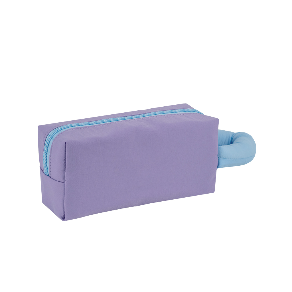 Пенал Kite 2703-3 фіолетово-блакитний (K25-2703-3) - зображення 4