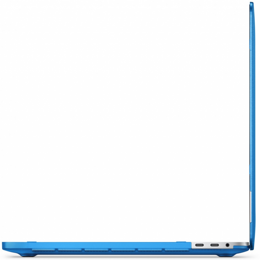 Чохол до ноутбука Incase 16" MacBook Pro - Hardshell Case, Blue (INMB200686-COB) - зображення 4