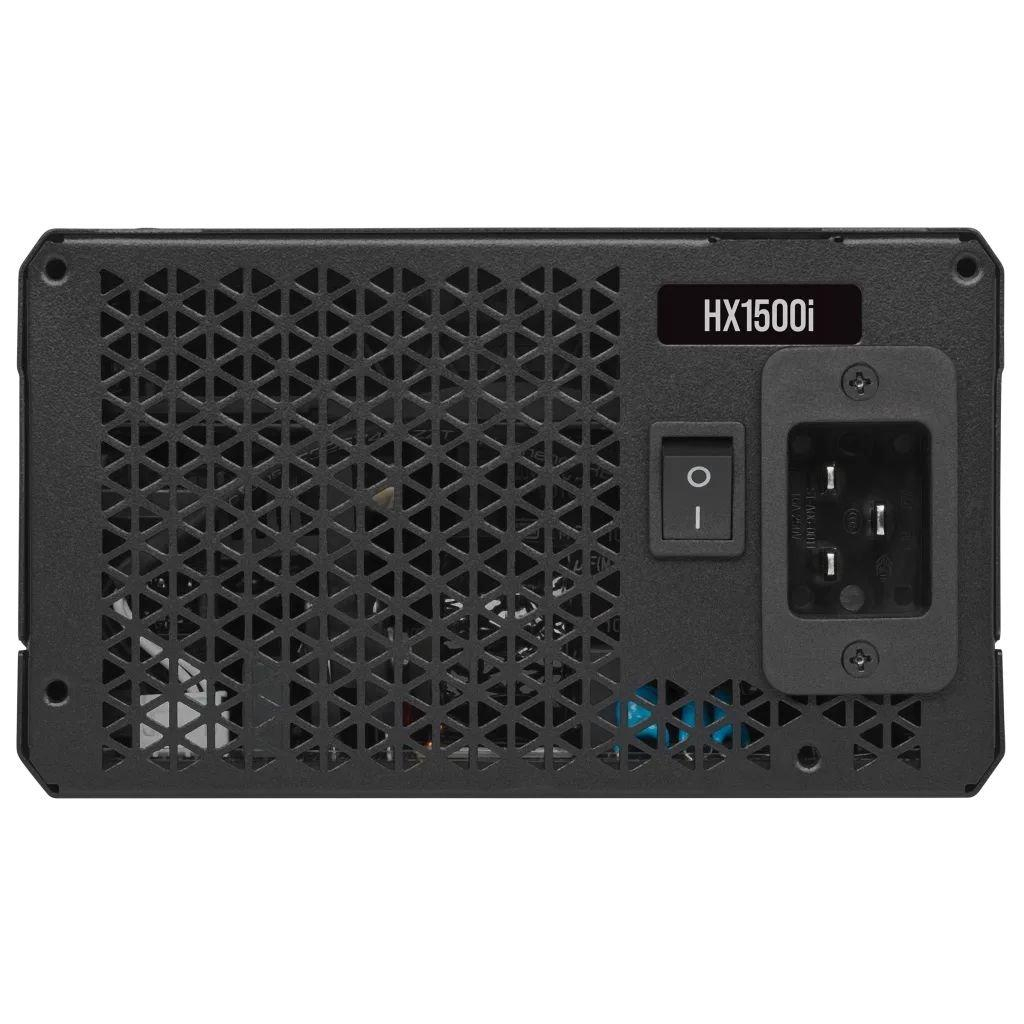 Блок живлення Corsair 1500W HX1500i (CP-9020261-EU) - изображение 4