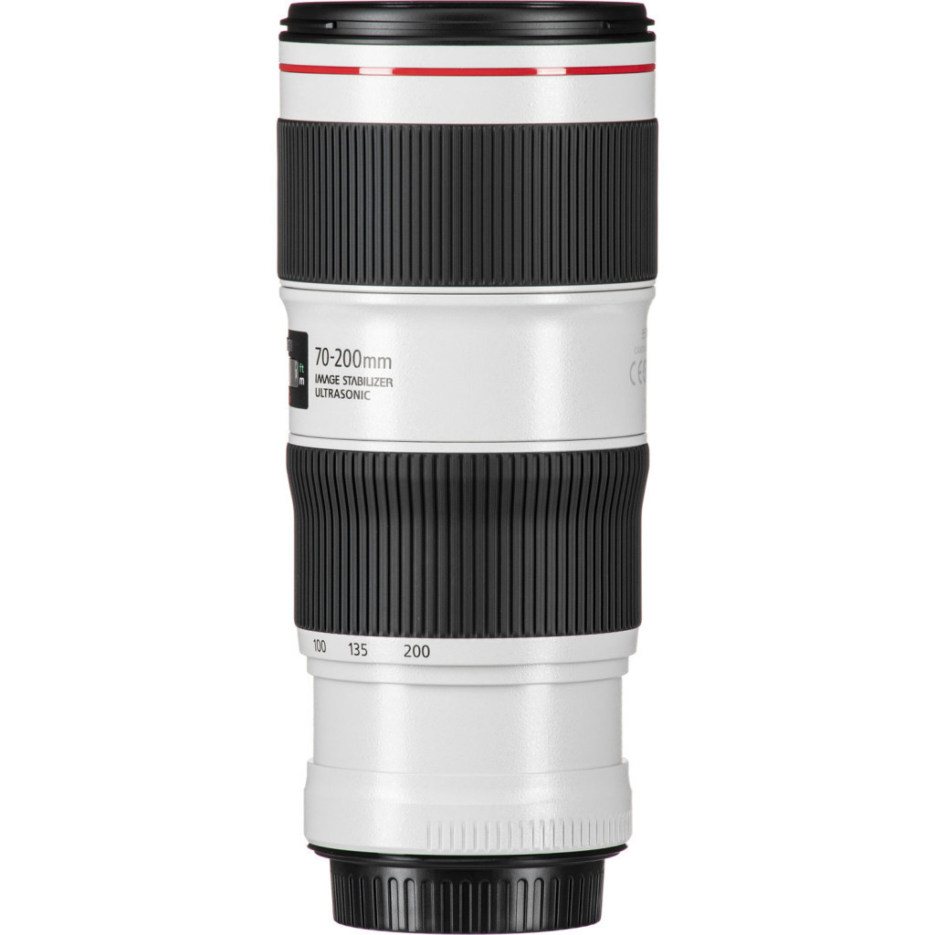 Об'єктив Canon EF 70-200mm f/4.0L IS II USM (2309C005) - зображення 7