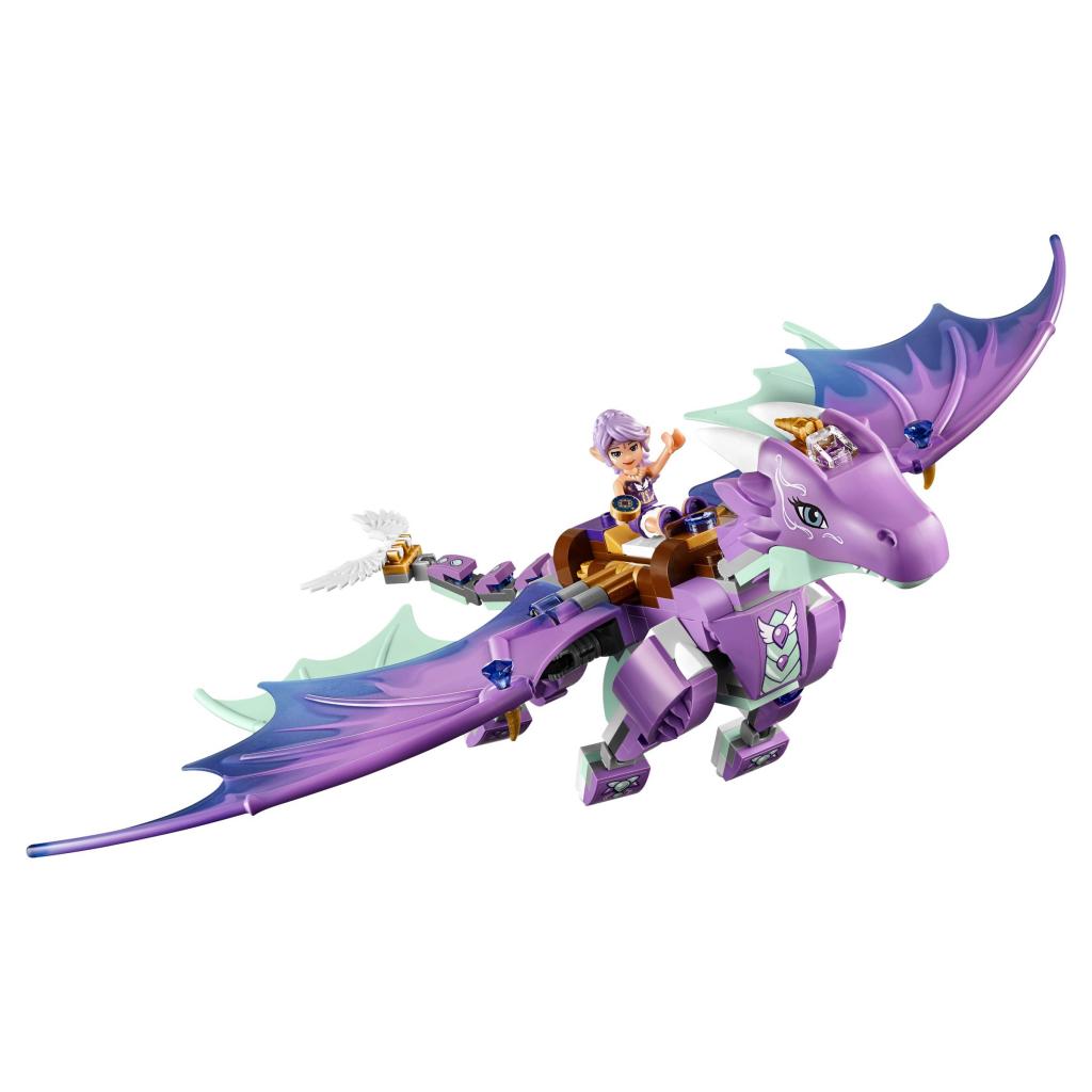 Конструктор LEGO Elves Логово дракона (41178) - зображення 3