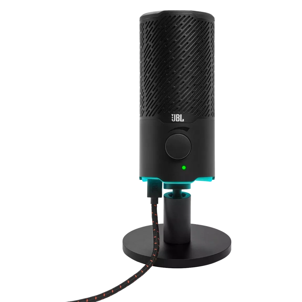 Мікрофон JBL Quantum Stream (JBLQSTREAMBLK) - picture 2