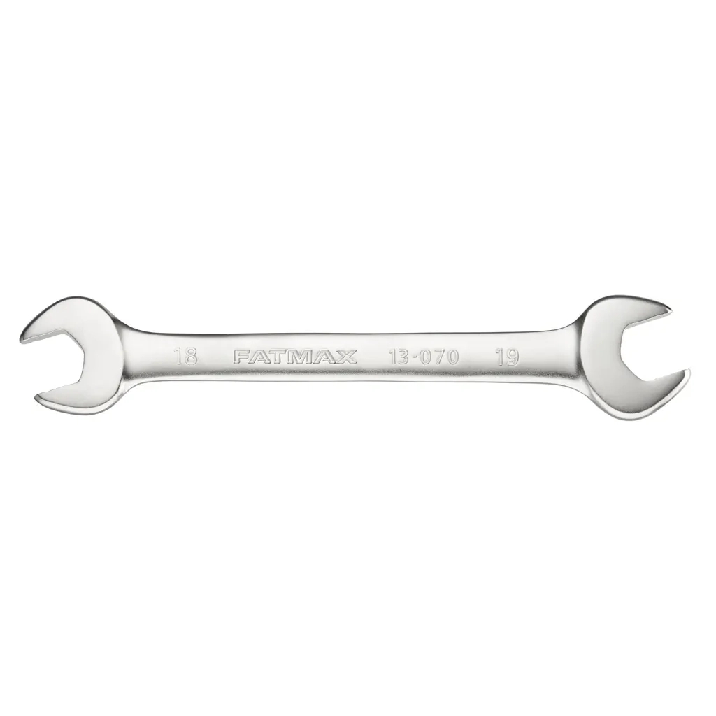 Ключ Stanley гайковий ріжковий, 18x19 мм, метричний. (FMMT13070-0) - зображення 2