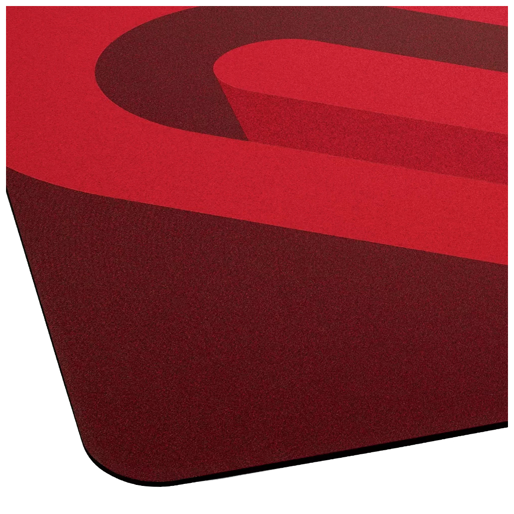 Килимок для мишки Zowie G-SR-SE-ZC05 Red (9H.N4XFQ.A61) - зображення 4