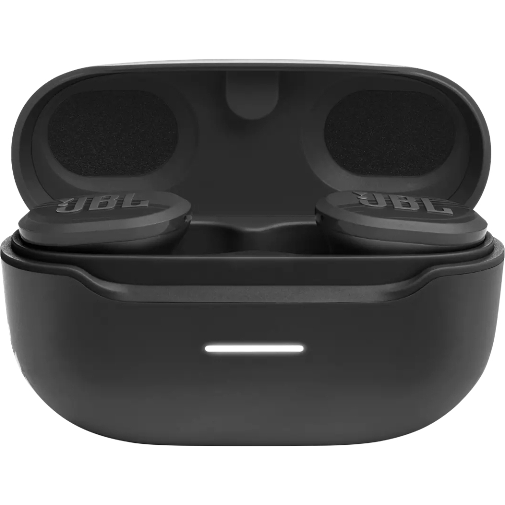 Навушники JBL Endurance Race TWS Blacki (JBLENDURACEBLK) - зображення 6
