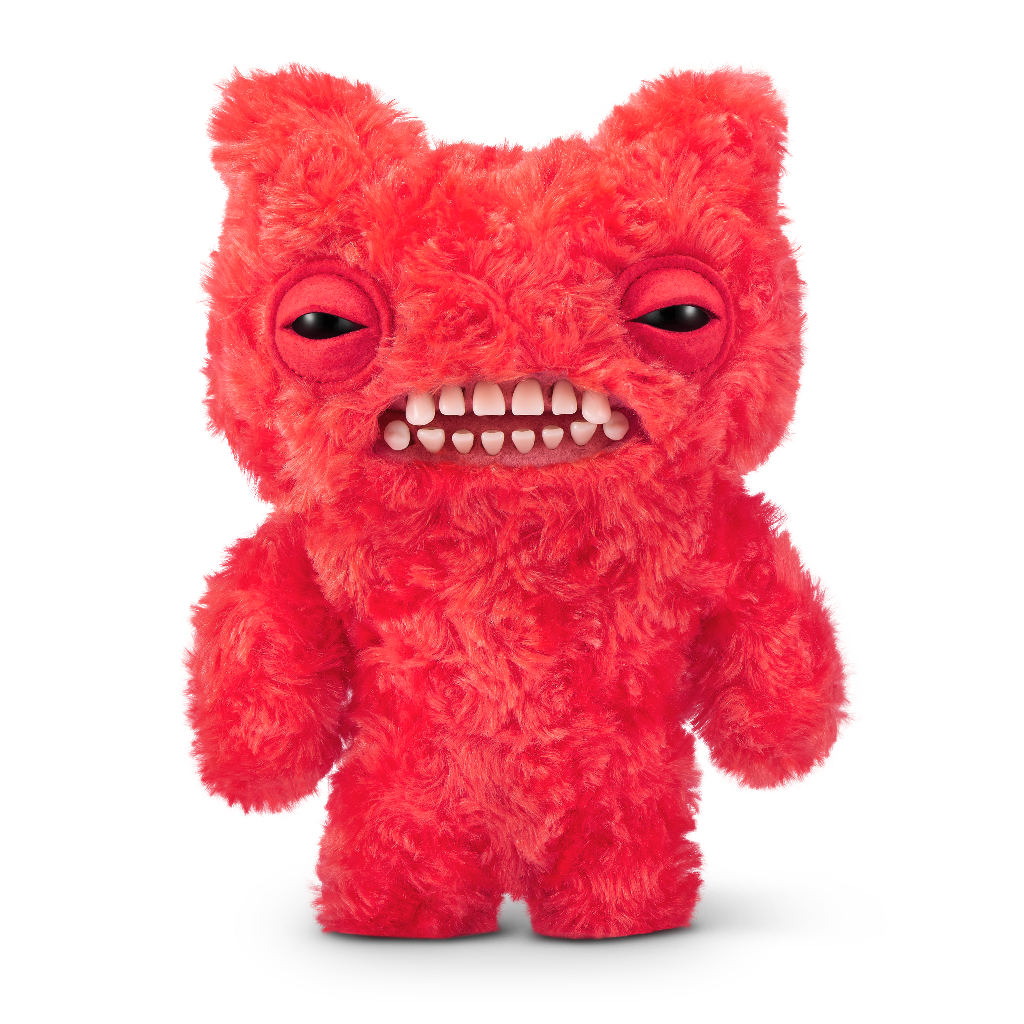 М'яка іграшка Fuggler Сяючо-червоний Ням-нямчик (15716D) - зображення 1