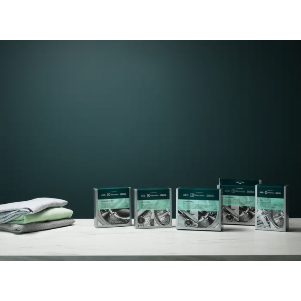 Сіль для посудомийних машин Electrolux 1 кг (M3GCS200) - зображення 8