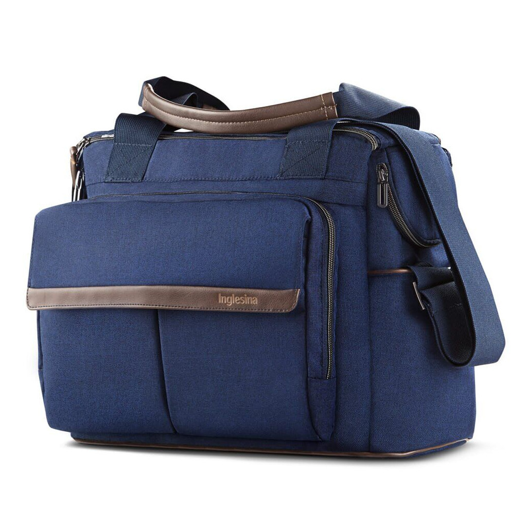 Сумка для мами Inglesina Aptica Dual Bag College Blue AX91K0CLB (70758) - зображення 1