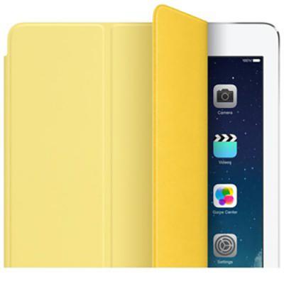 Чохол до планшета Apple Smart Cover для iPad Air (yellow) (MF057ZM/A) - зображення 6