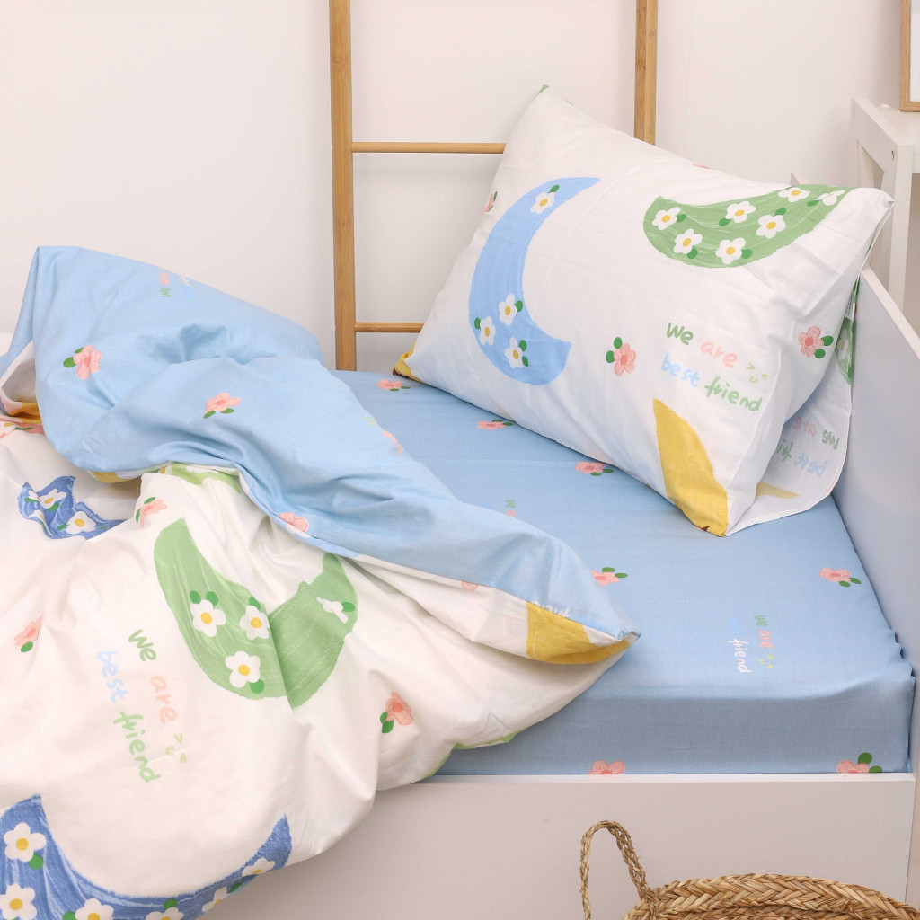 Постільна білизна Viluta Сатин Твіл 596 214х150 підліткова (596_pd) - зображення 6