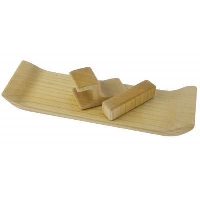 Конструктор Nic дерев'яний Все в будинку натуральний (NIC523264) - зображення 5