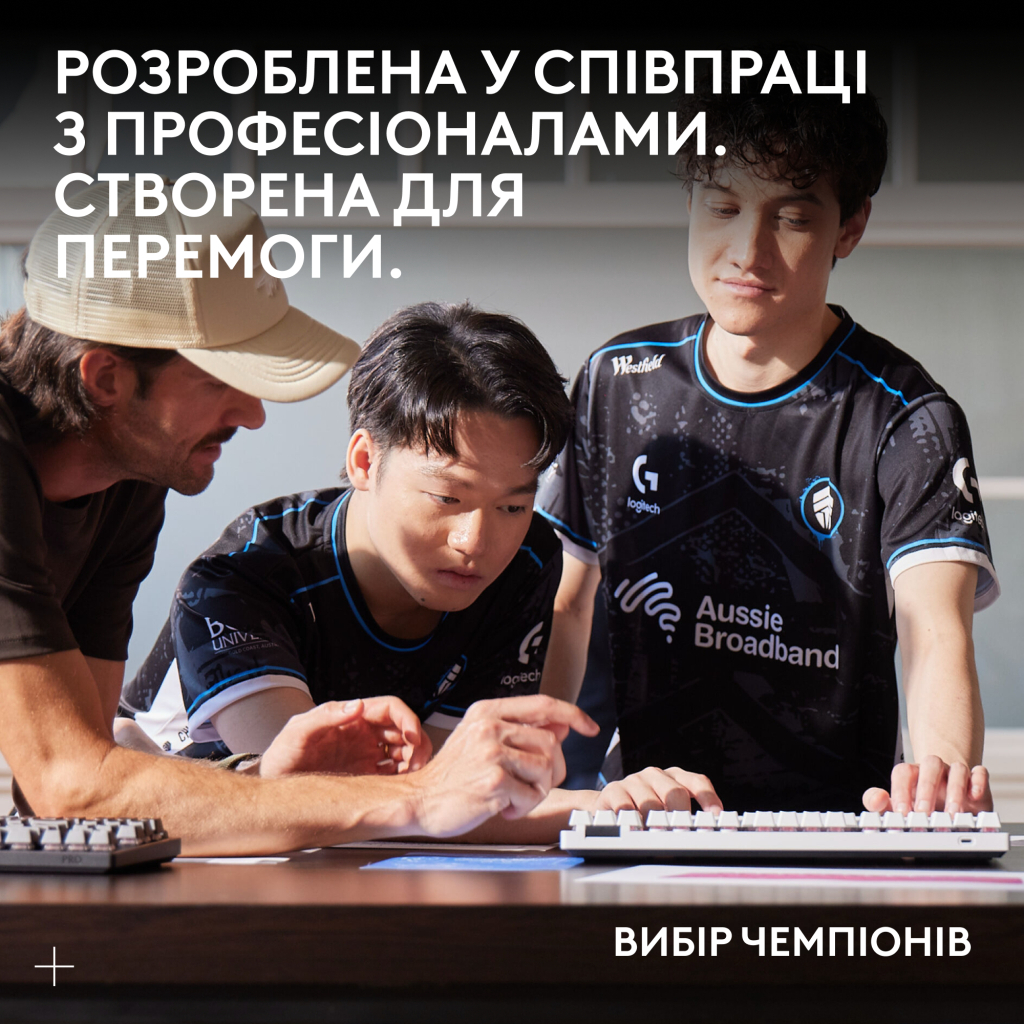 Мишка Logitech G Pro X Superlight 2 Lightspeed Wireless White (910-006638) - зображення 3