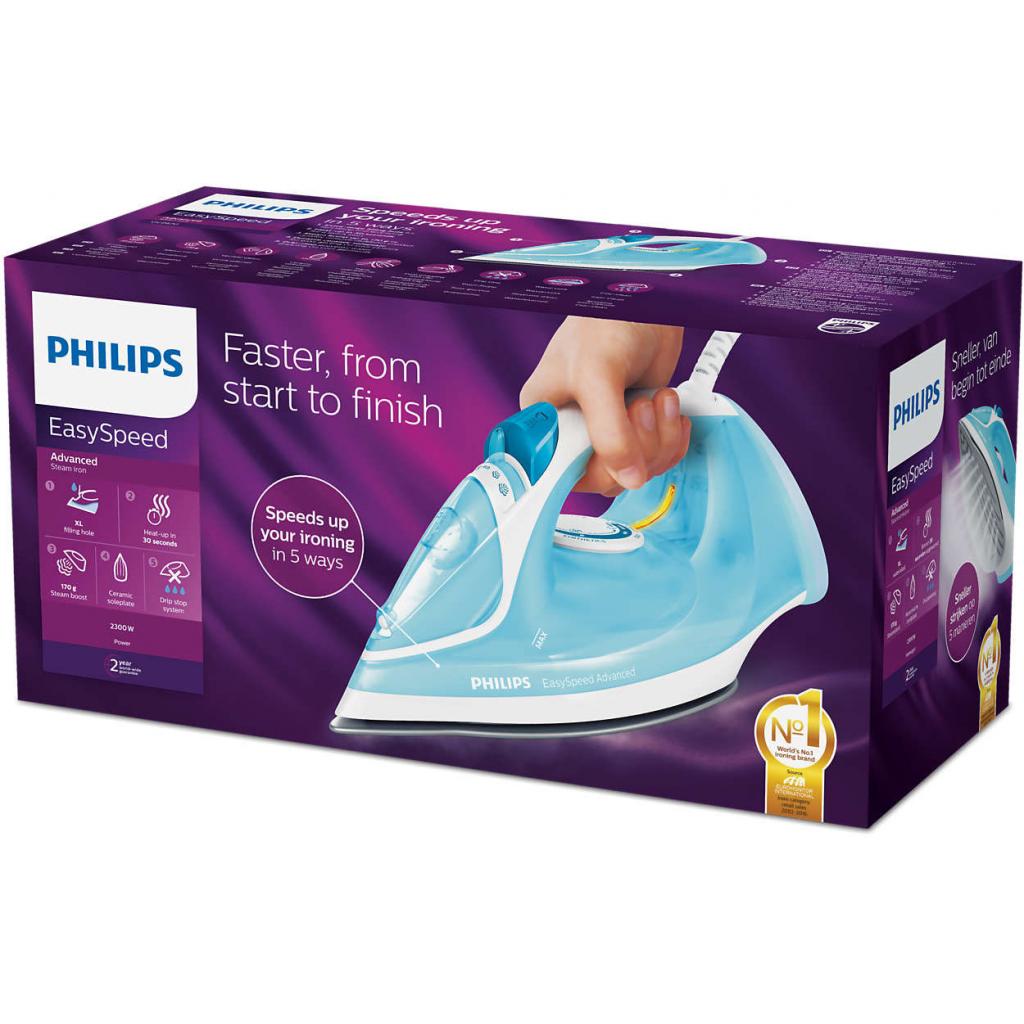 Праска Philips GC2670/20 - зображення 5