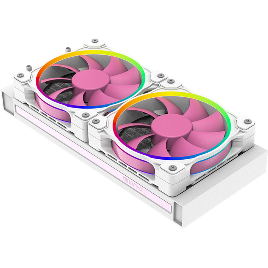 Система рідинного охолодження ID-Cooling Pinkflow 240 Diamond - зображення 4