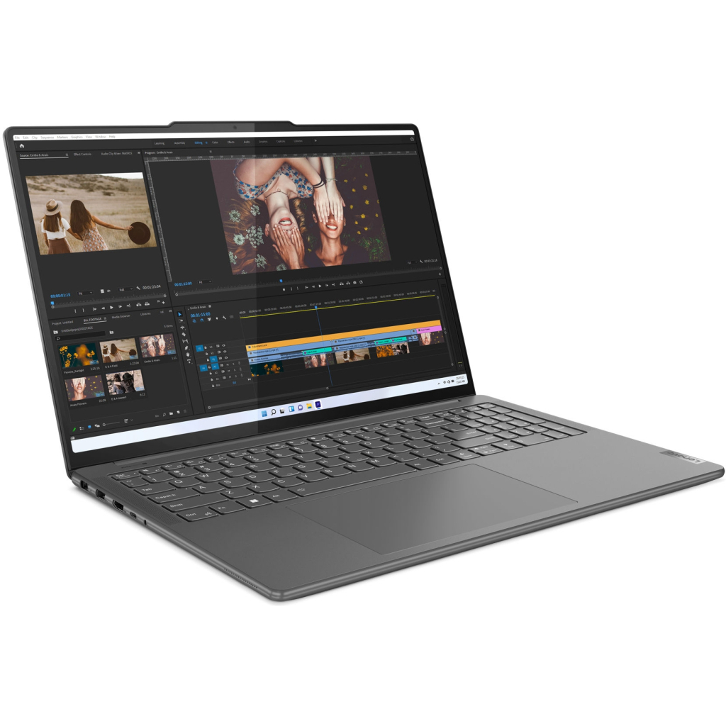 Ноутбук Lenovo Yoga Pro 9 16IRP8 (83BY007TRA) - зображення 2
