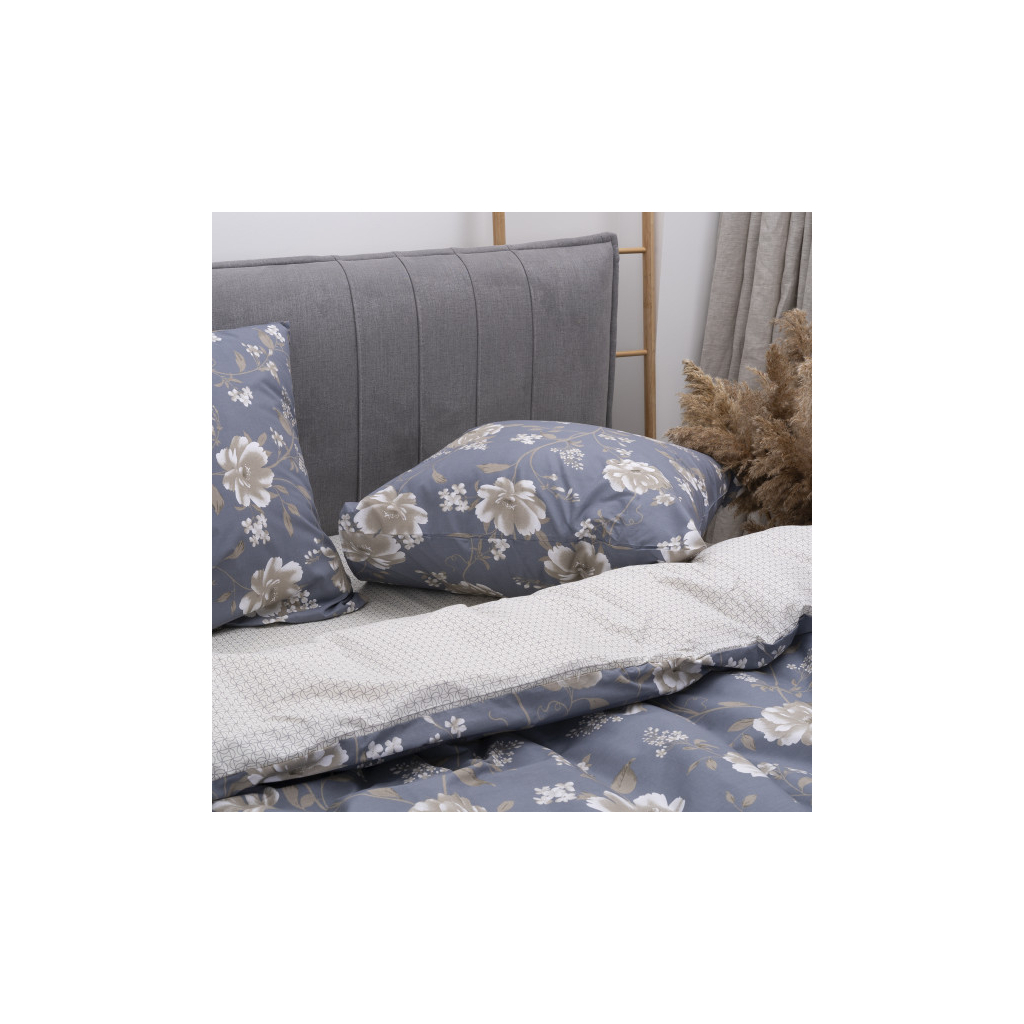 Постільна білизна Viluta 23239 Ранфорс євро (23239-ev) - зображення 4