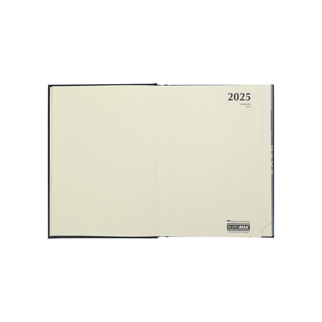 Тижневик Buromax датований 2025 Strong A5 на 336 сторінок Червоний (BM.2129-05) - зображення 5