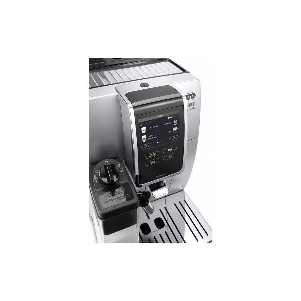 Кавомашина DeLonghi ECAM 370.85 SB - зображення 8