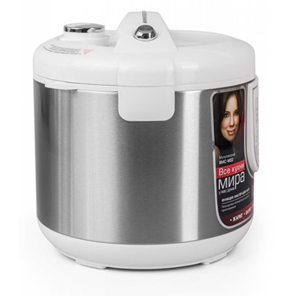 Мультиварка Redmond RMC-M22 - зображення 4