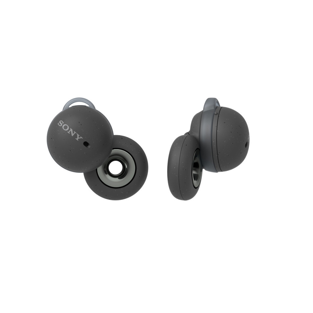 Навушники Sony LinkBuds Grey (WFL900H.CE7) - зображення 2
