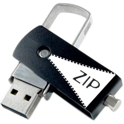USB флеш накопичувач Goodram 8GB Zip Black USB 2.0 (PD8GH2GRZIKR9) - зображення 5