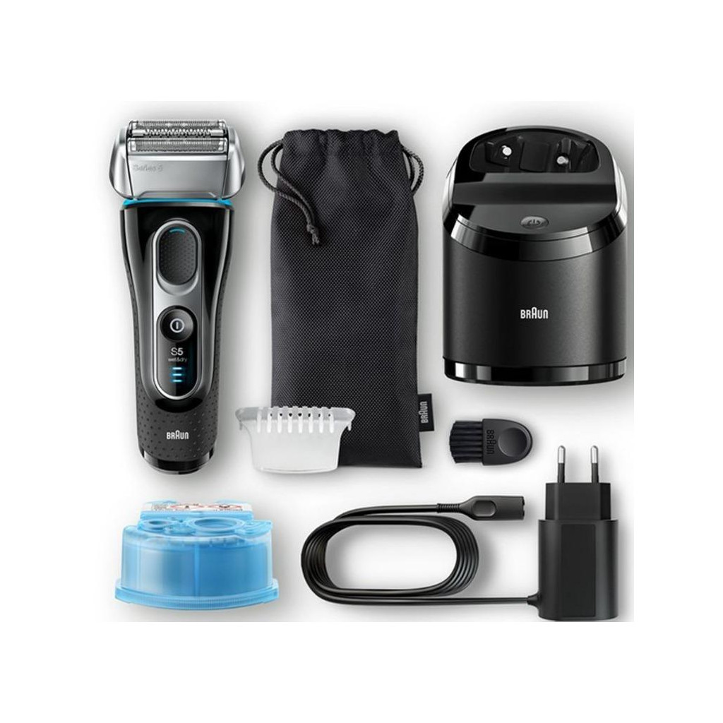 Електробритва Braun Series 5 5197 cc - зображення 4