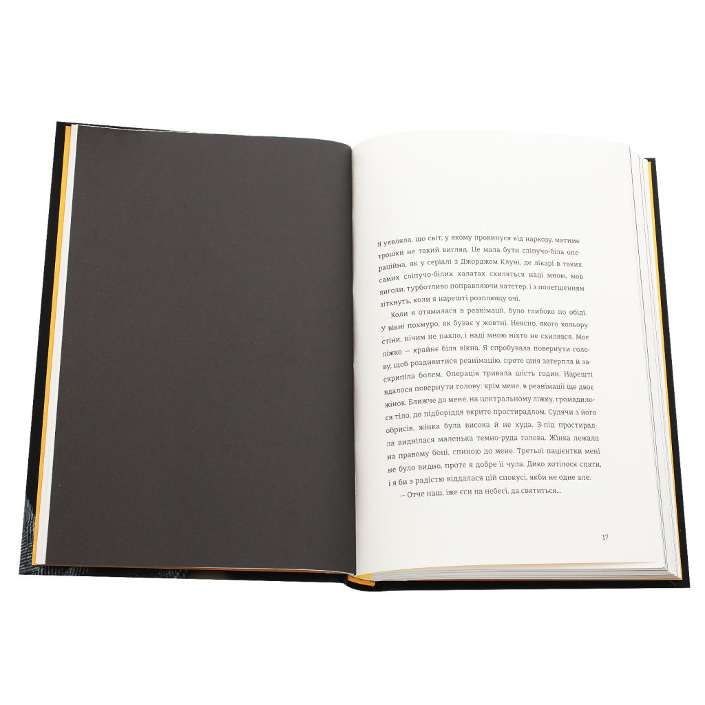 Книга Я, Ніна - Ольга Купріян, Яніна Соколова #книголав (9786177820221) - зображення 4