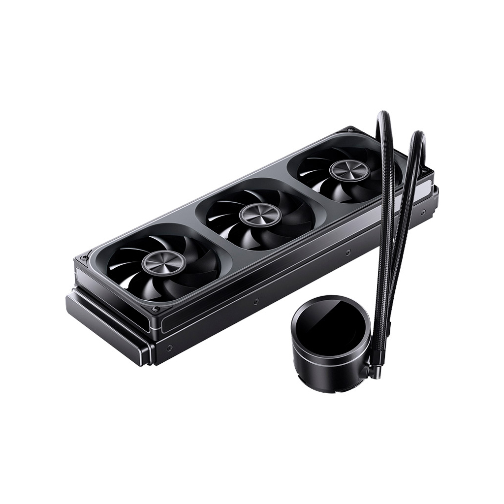 Система рідинного охолодження JONSBO TH-360 Black - зображення 7