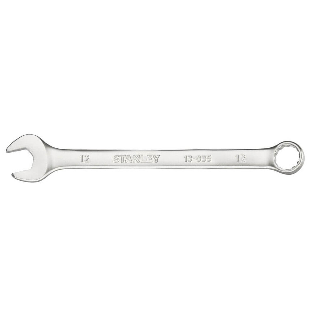Ключ Stanley FATMAX ANTI SLIP комбінований, 12 мм. (FMMT13035-0) - зображення 2