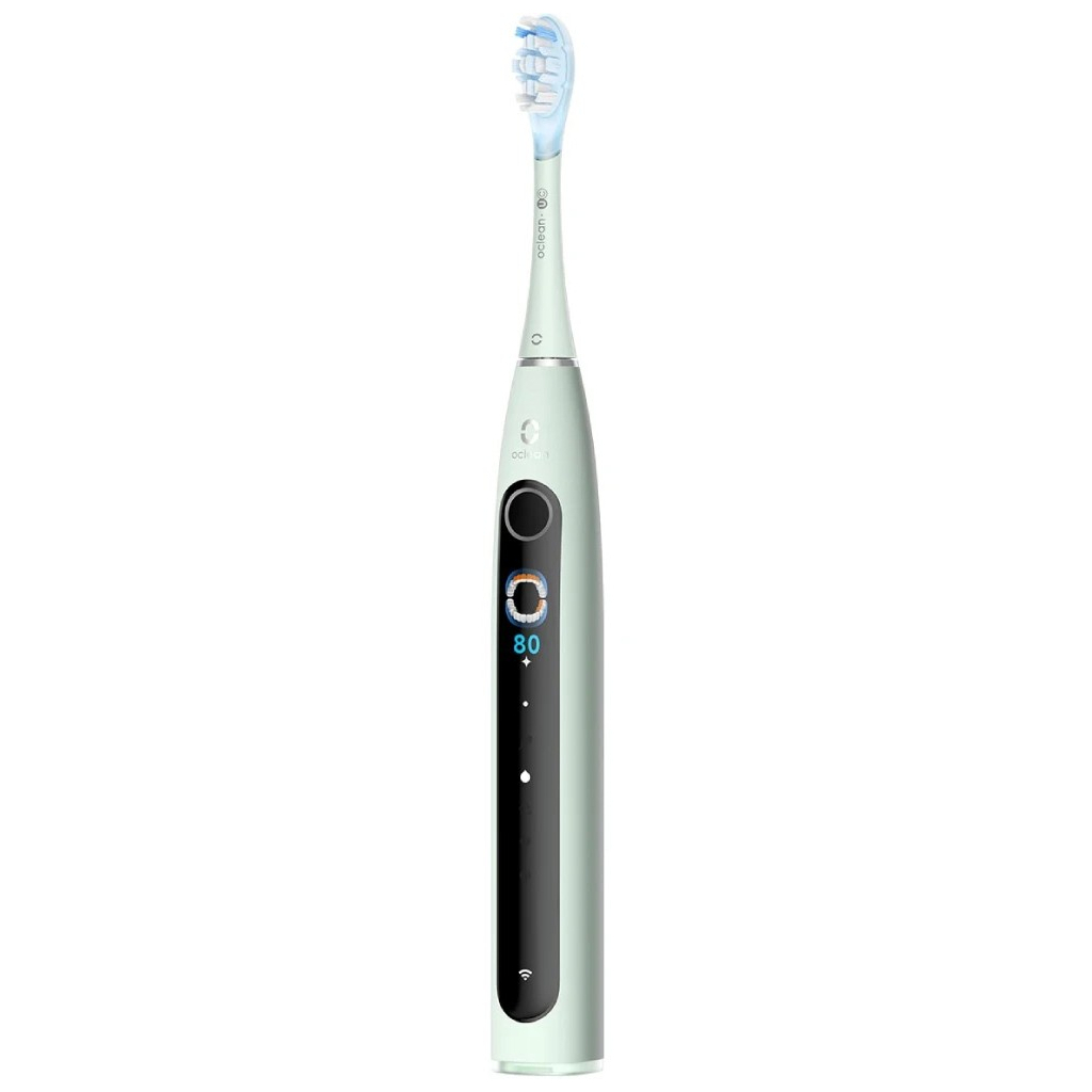 Електрична зубна щітка Oclean X Pro 20 Electric Toothbrush White (6970810556957) - зображення 3
