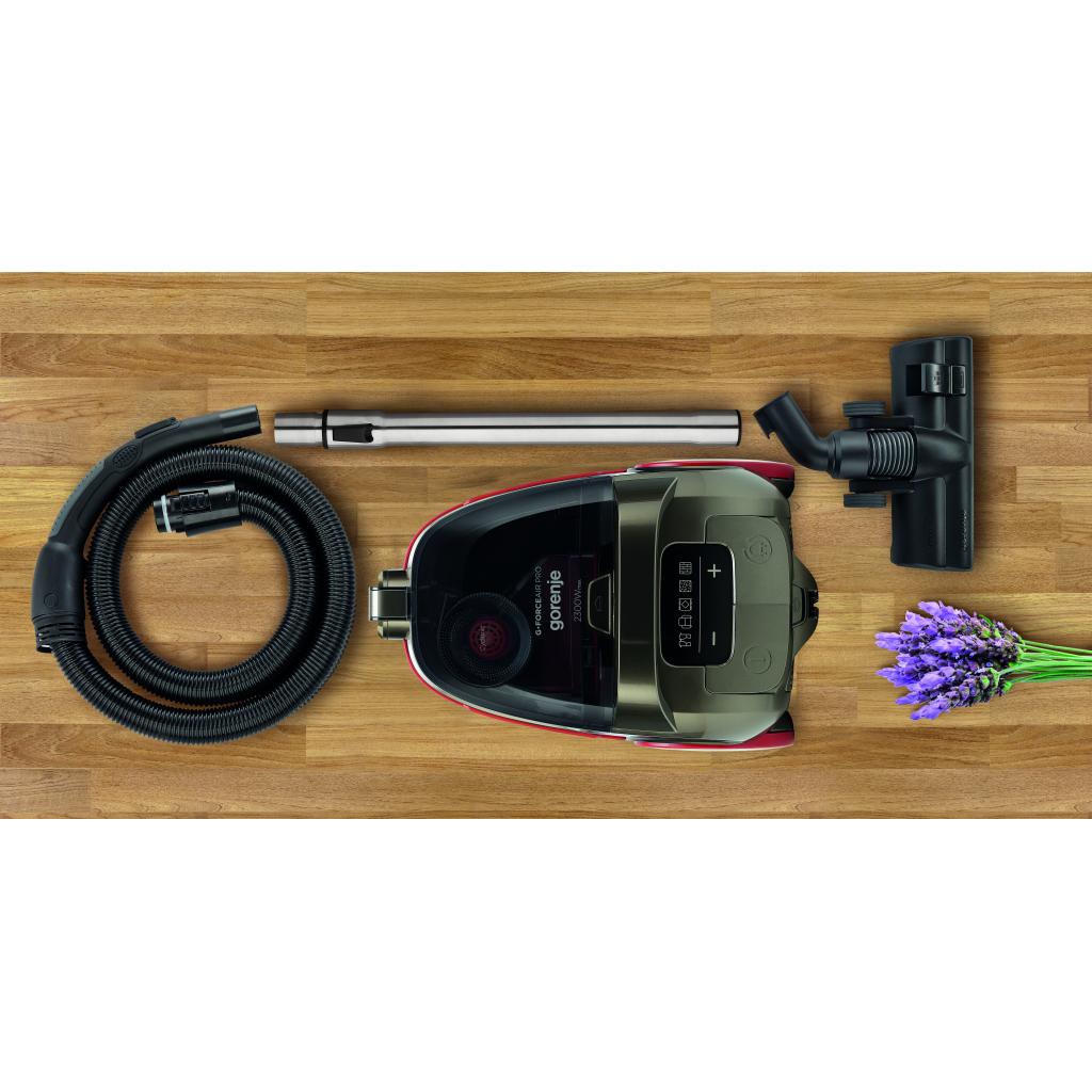 Пилосос Gorenje VC 2303 GAPRACY (VC2303GAPRACY) - зображення 5